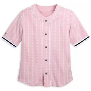 Disney Princess Icons Collection Apparel 2024 Jersey Size M